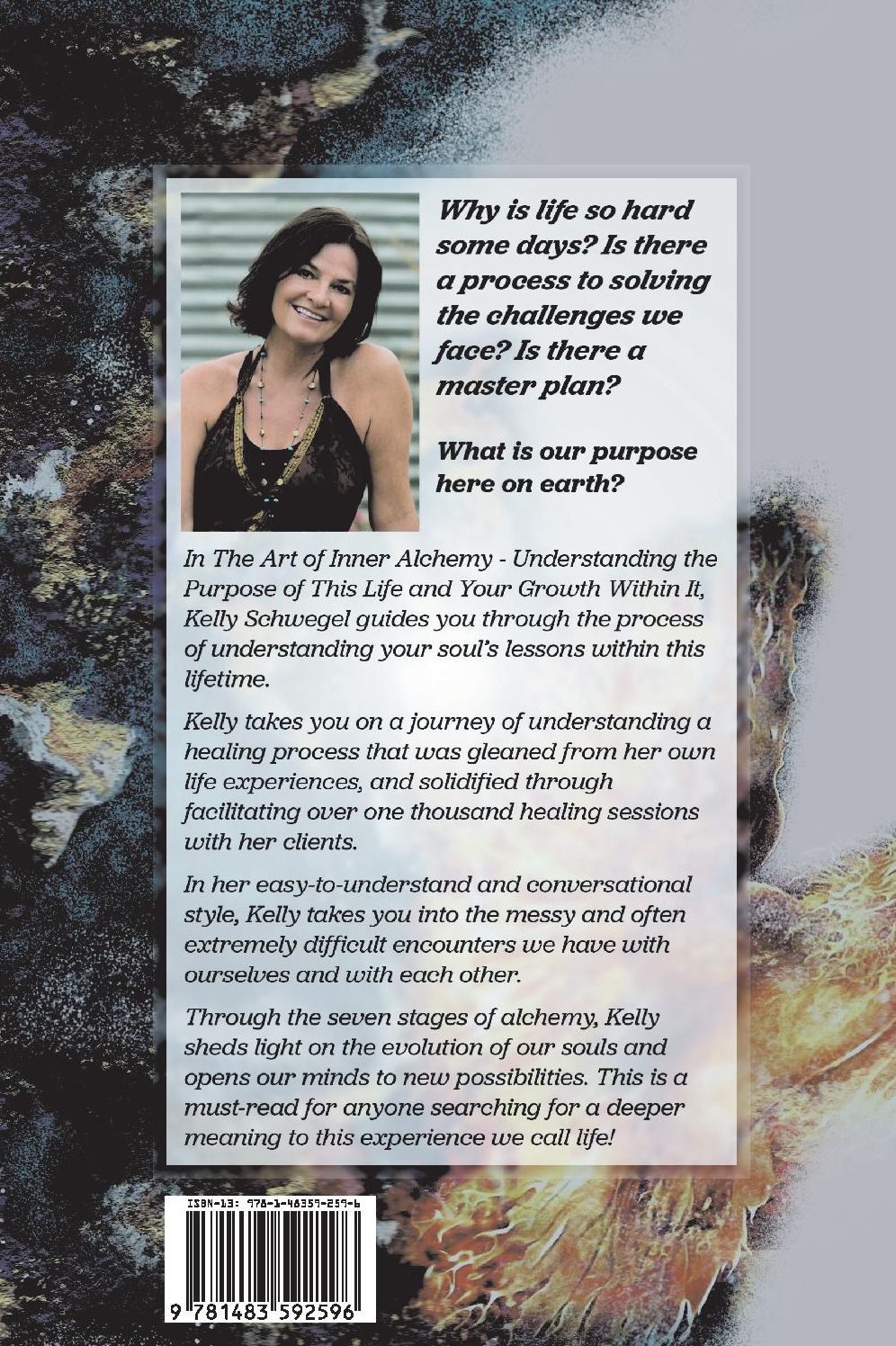 The Art of Inner Alchemy: Understanding the Purpose of This Life and Your Growth Within It