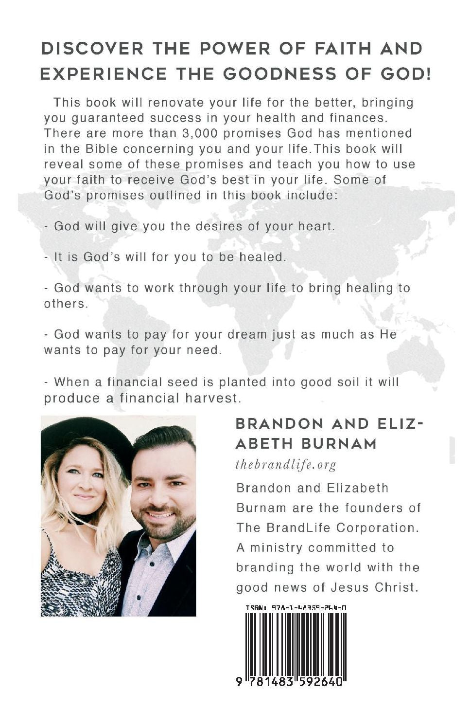 Renovate Your Faith: Utilizing Your Faith to Receive God's Best