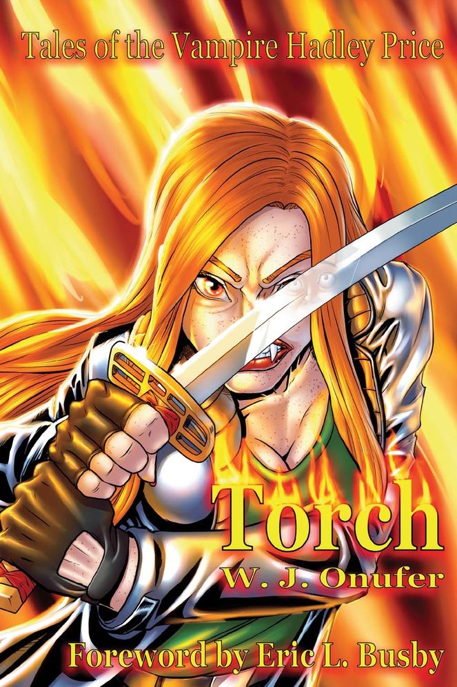 Torch: Tales of the Vampire Hadley Price