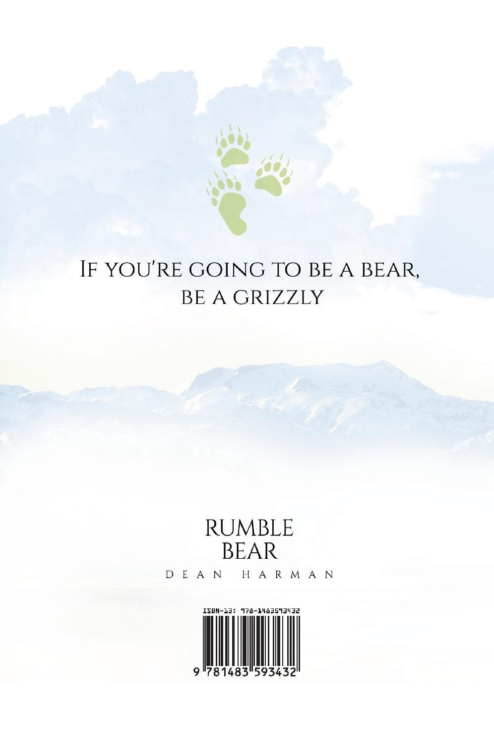 Rumble Bear