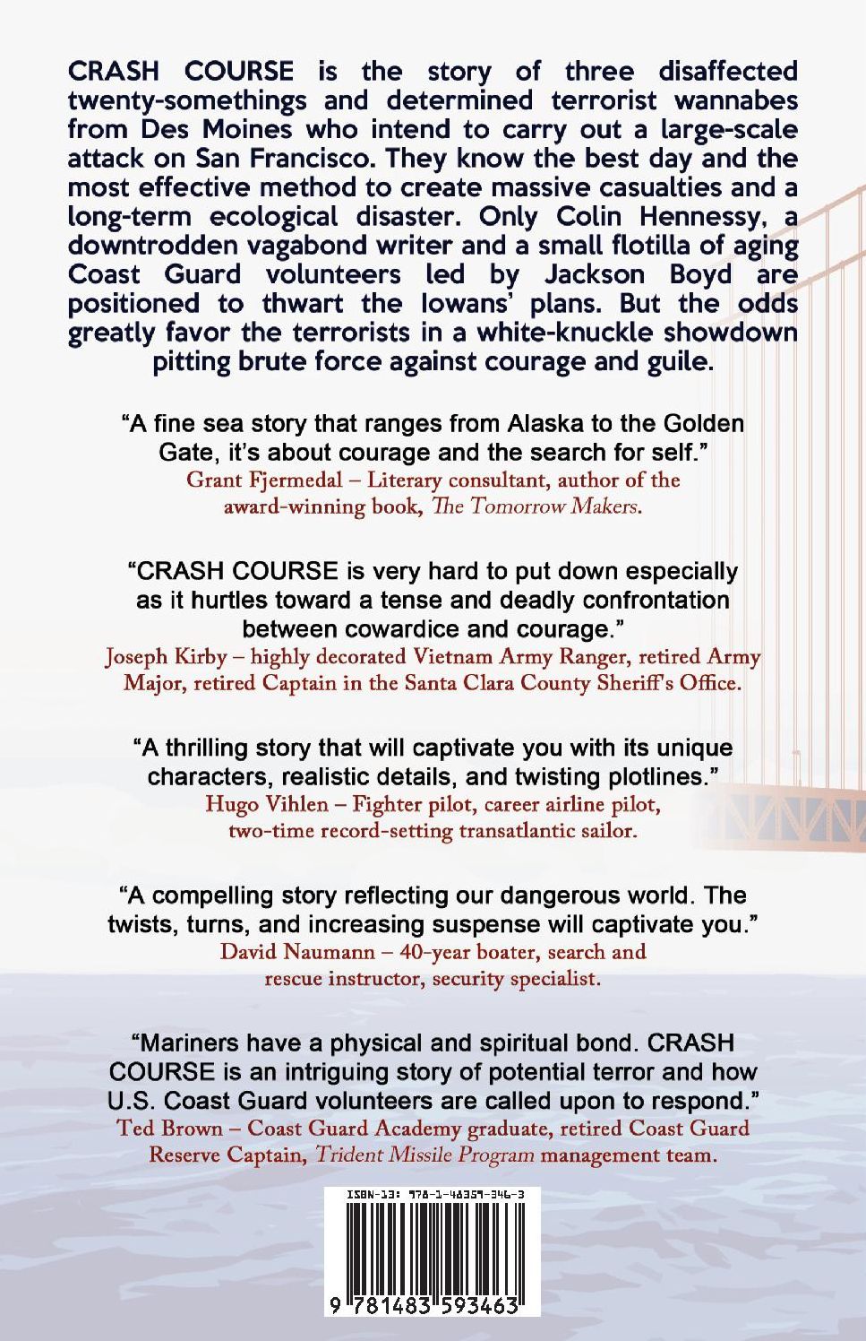 Crash Course: Volunteer Patriots Confront Deadly Terrorists