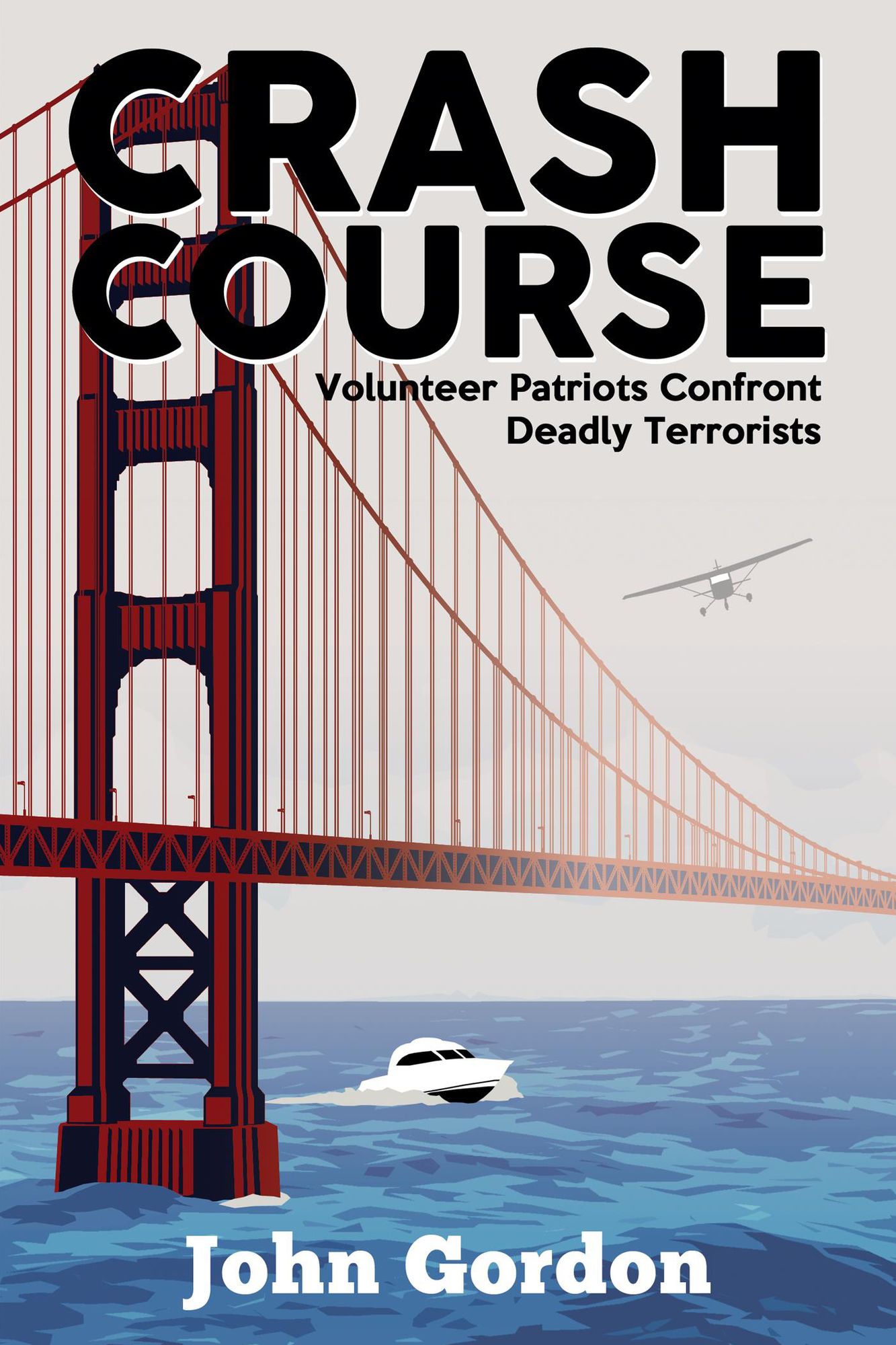 Crash Course: Volunteer Patriots Confront Deadly Terrorists
