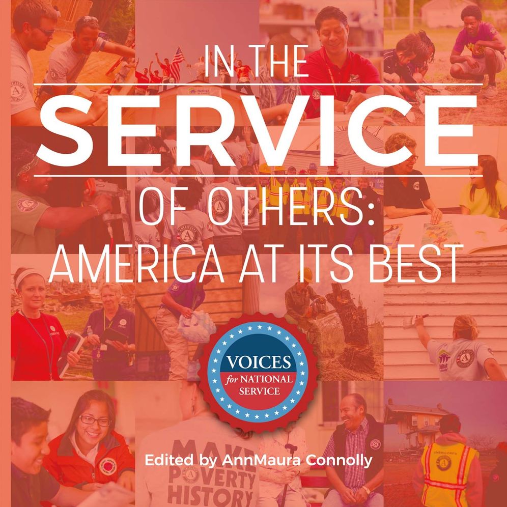 In the Service of Others: America at Its Best