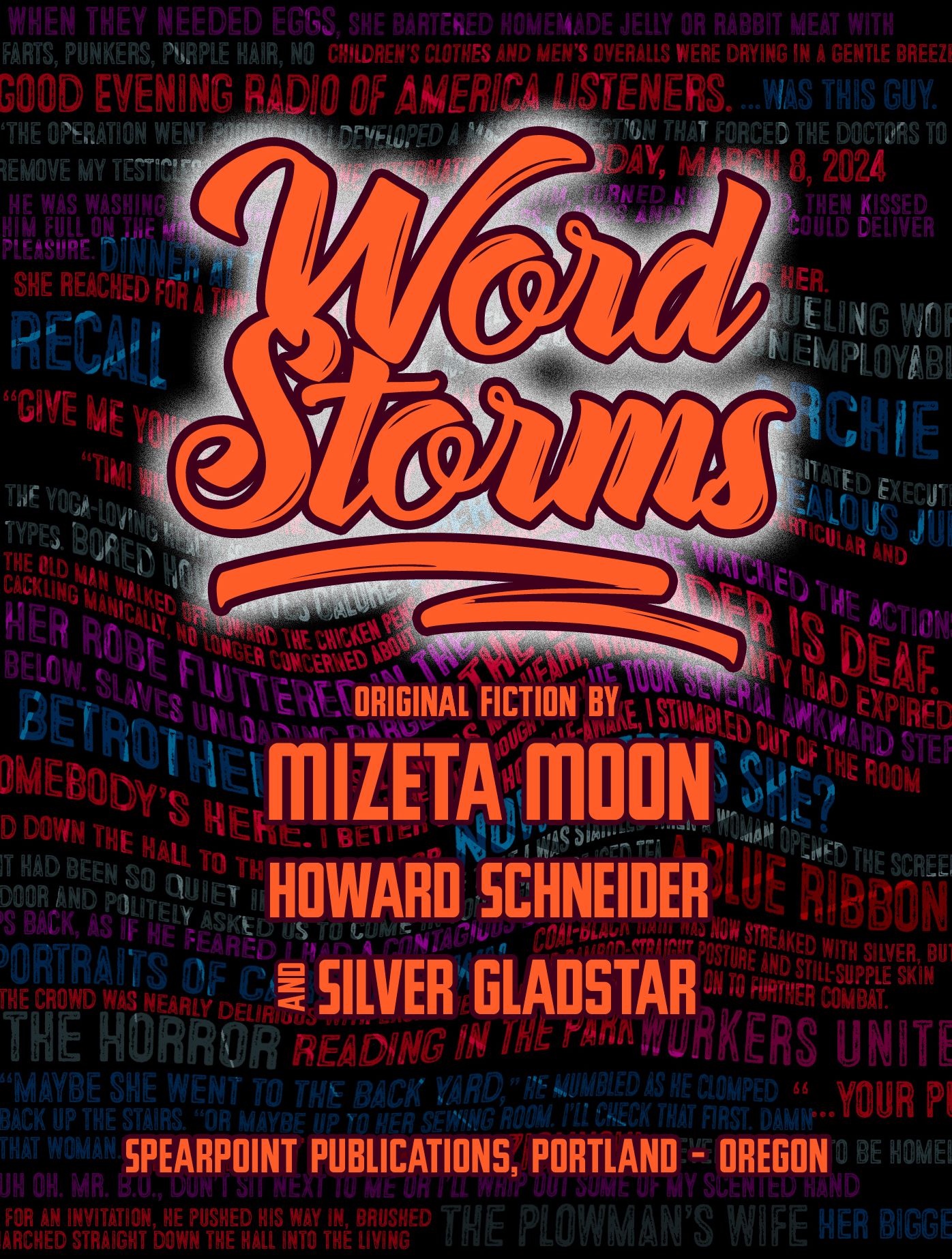 Word Storms: Original Fiction