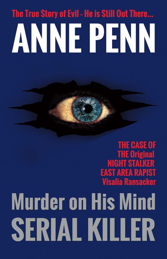 Murder On His Mind Serial Killer