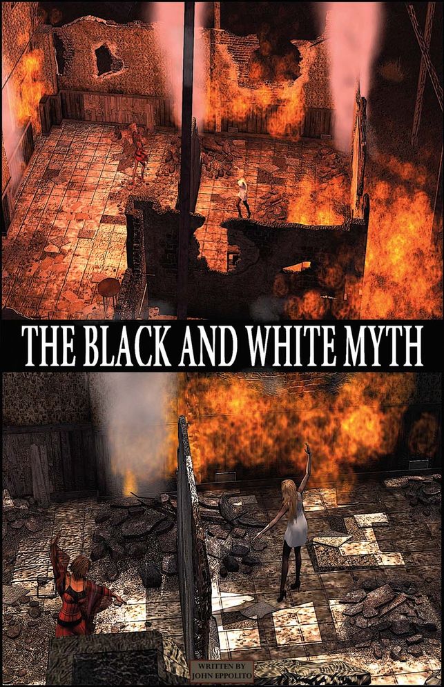 The Black and White Myth: "come Together and Break Free"
