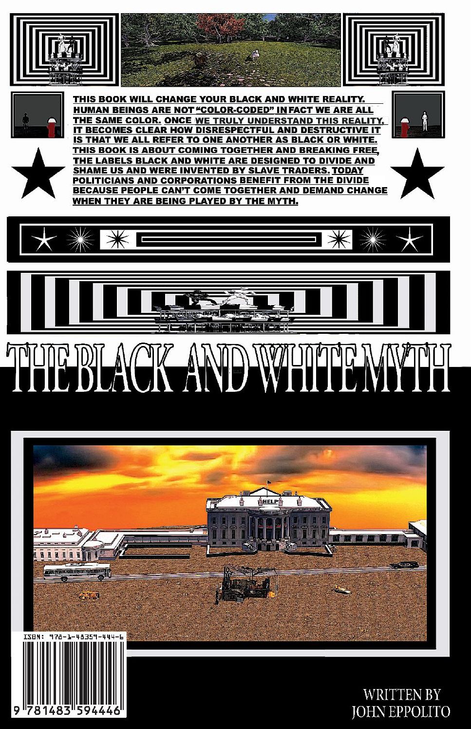 The Black and White Myth: "come Together and Break Free"