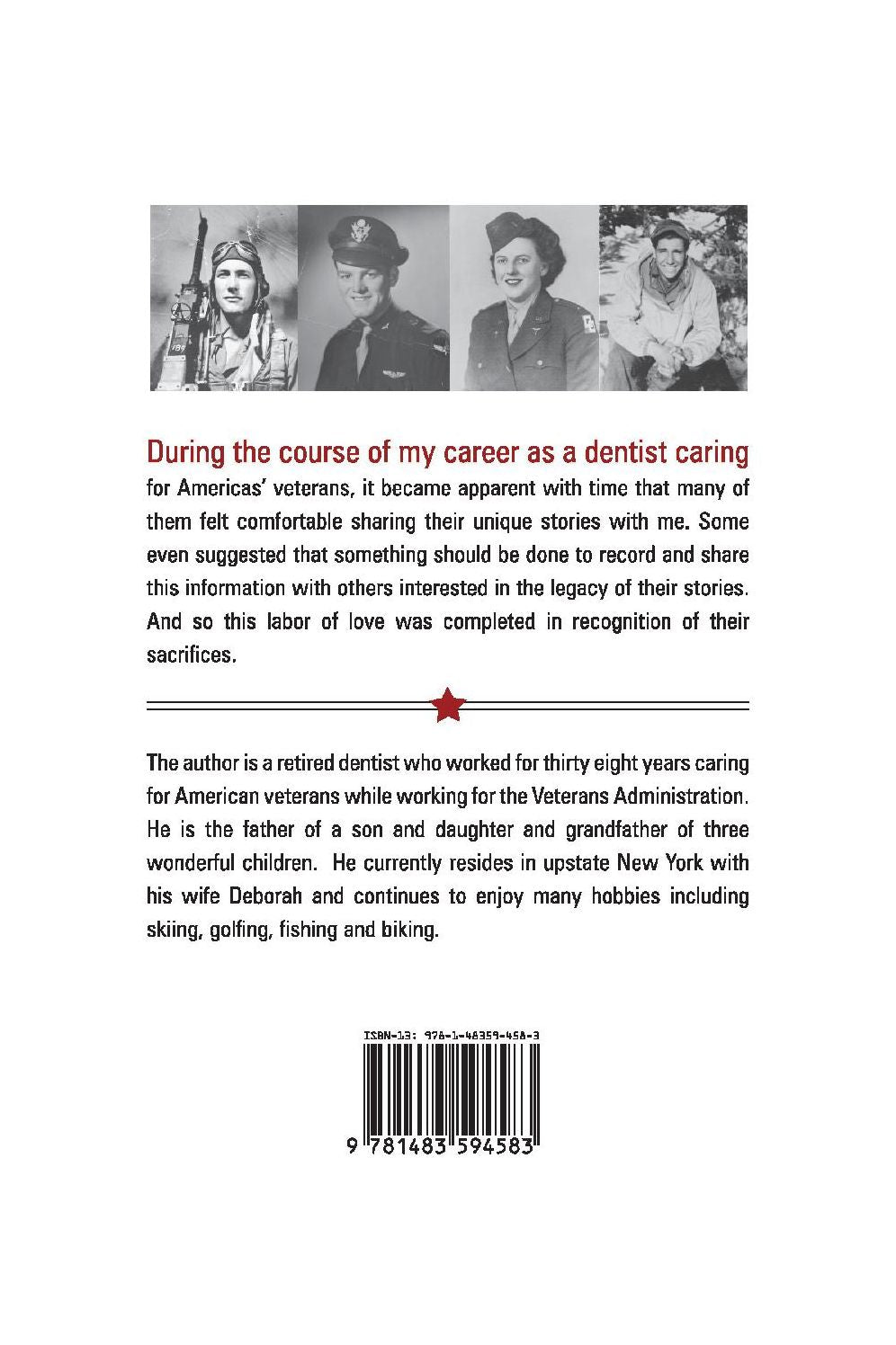 My Heroes and Their Stories of Survival