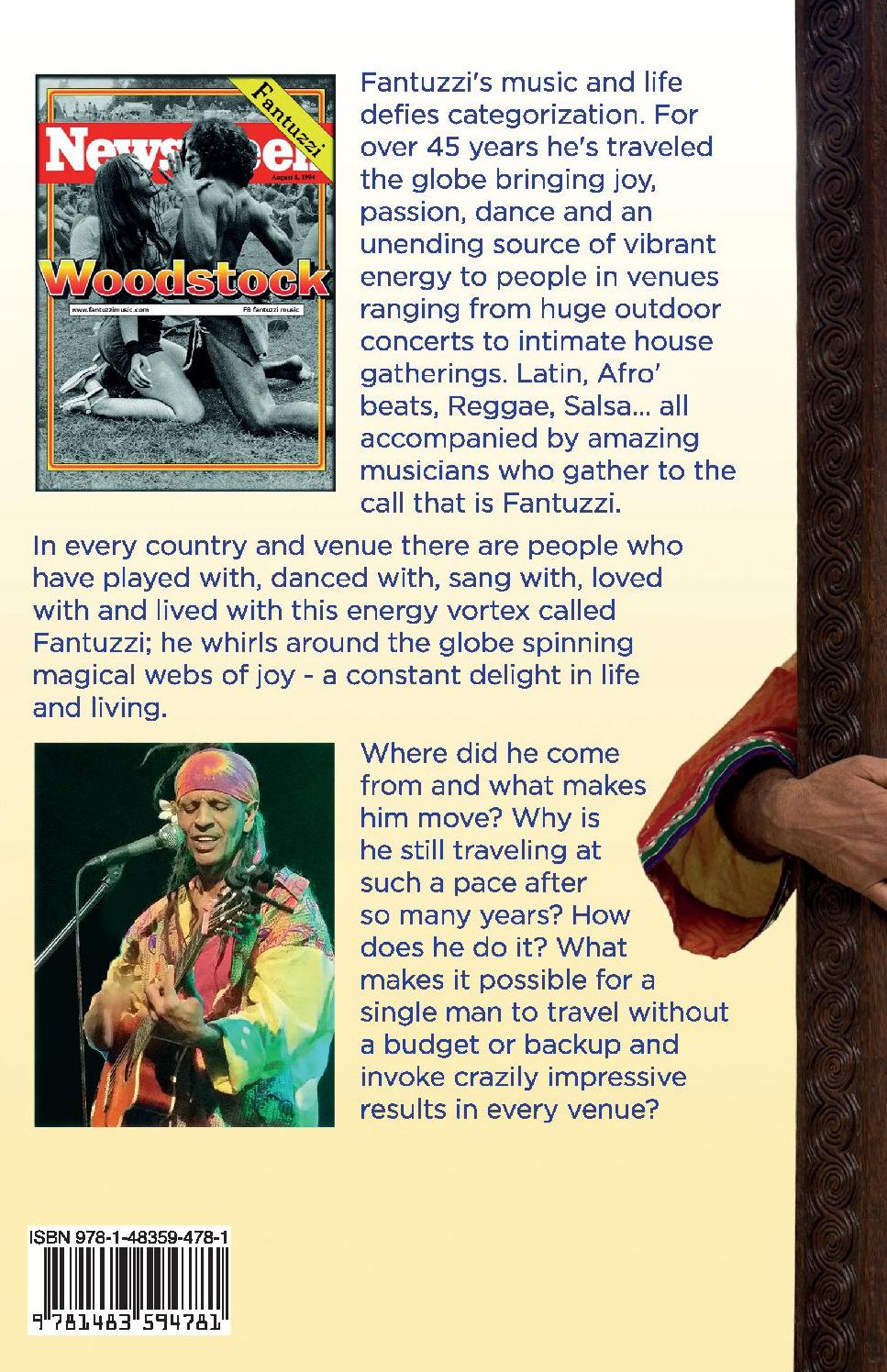 Love at First Bite: Adventures of a 21st Century Troubadour