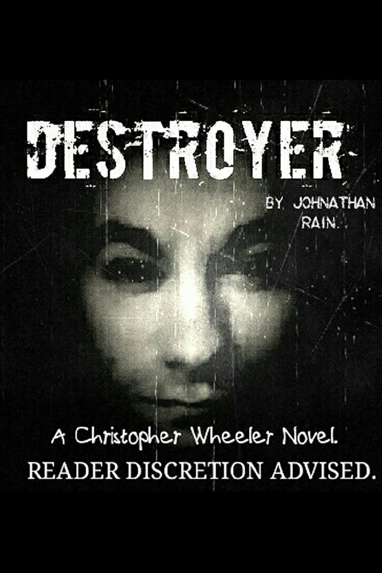 Destroyer: A Christopher Wheeler Novel