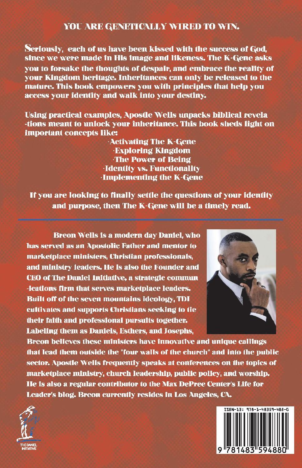 The K-Gene: Principles for Attaining Your Destiny
