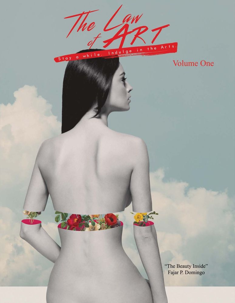 The Law of Art: Volume 1