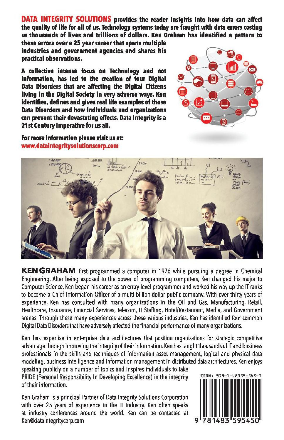 Data Integrity Solutions: Turning Data Into Dollars & Sense