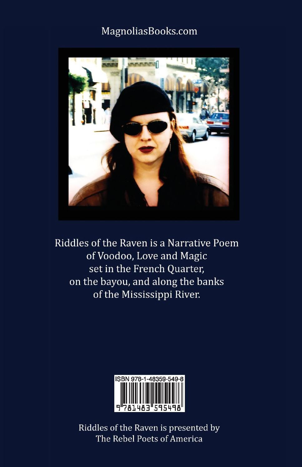 Riddles of the Raven: A New Orleans Love Story