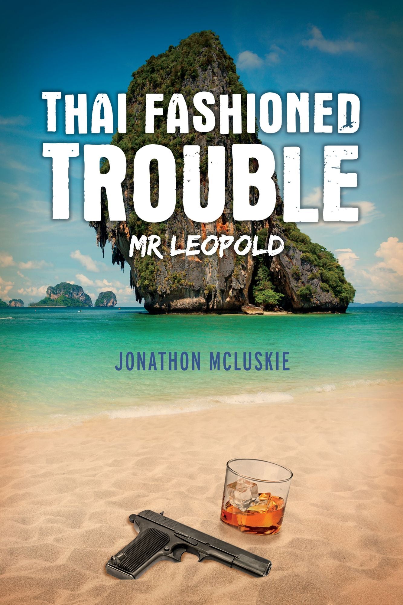 Thai Fashioned Trouble: Mr Leopold