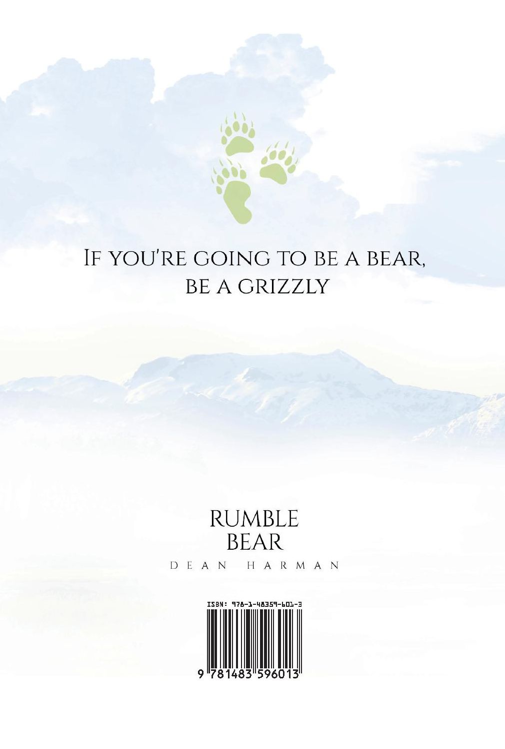 Rumble Bear