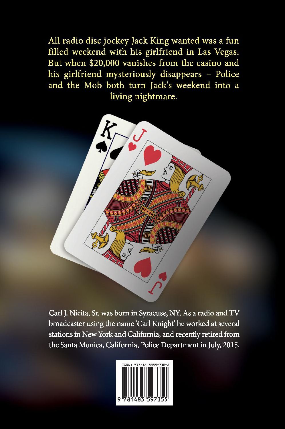 Booze, Broads and Blackjack: There's More to the Story