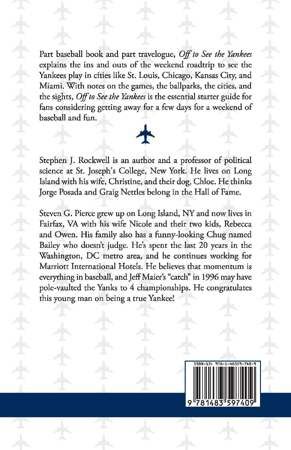 Off to See the Yankees: The Baseball Road Trip Guide