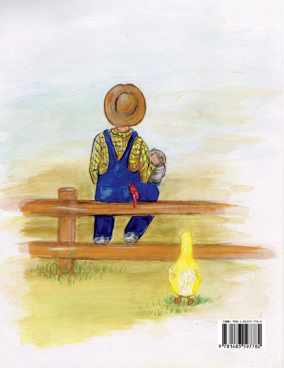 Huck's Duck Clucked