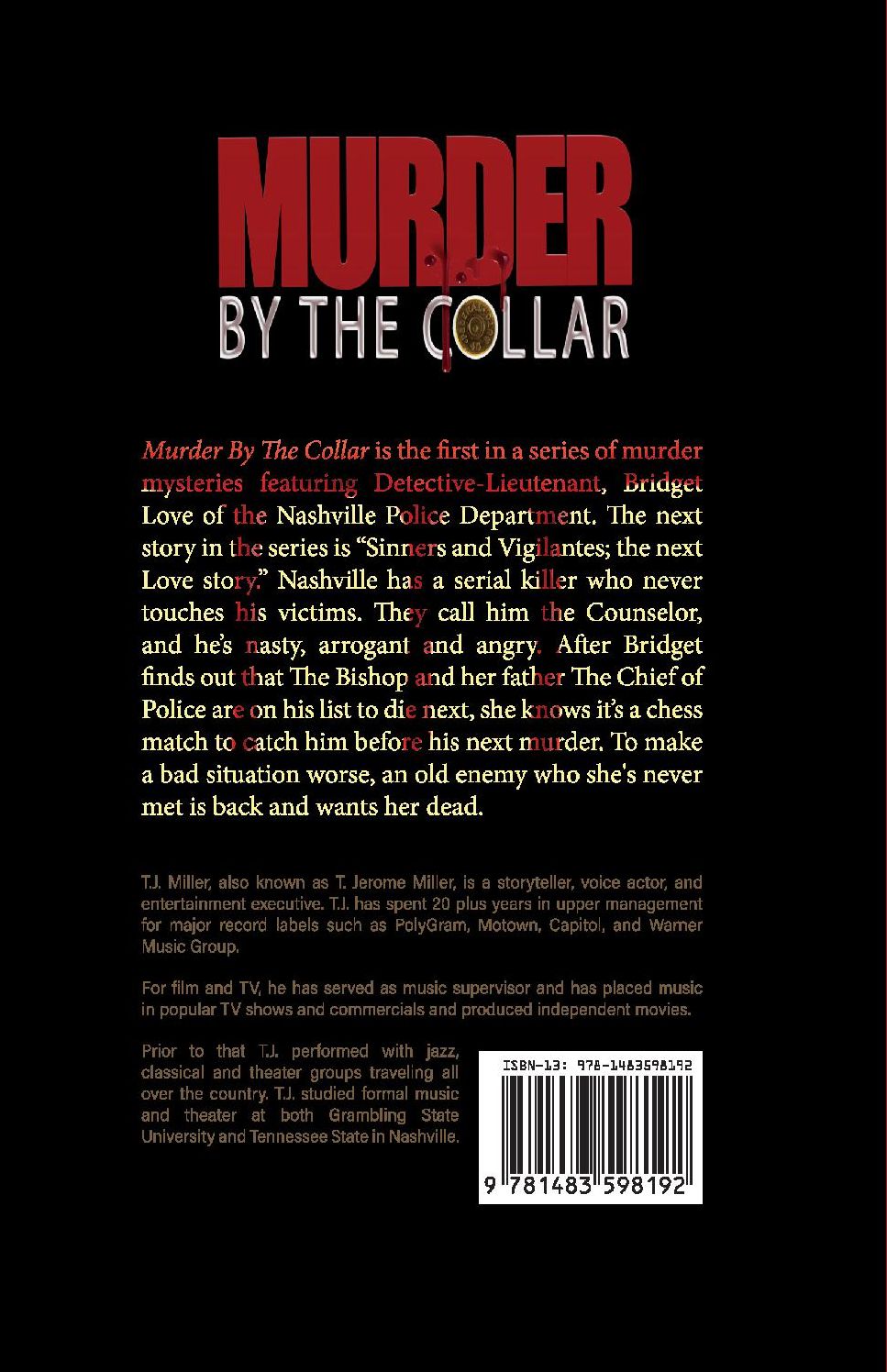 Murder by the Collar