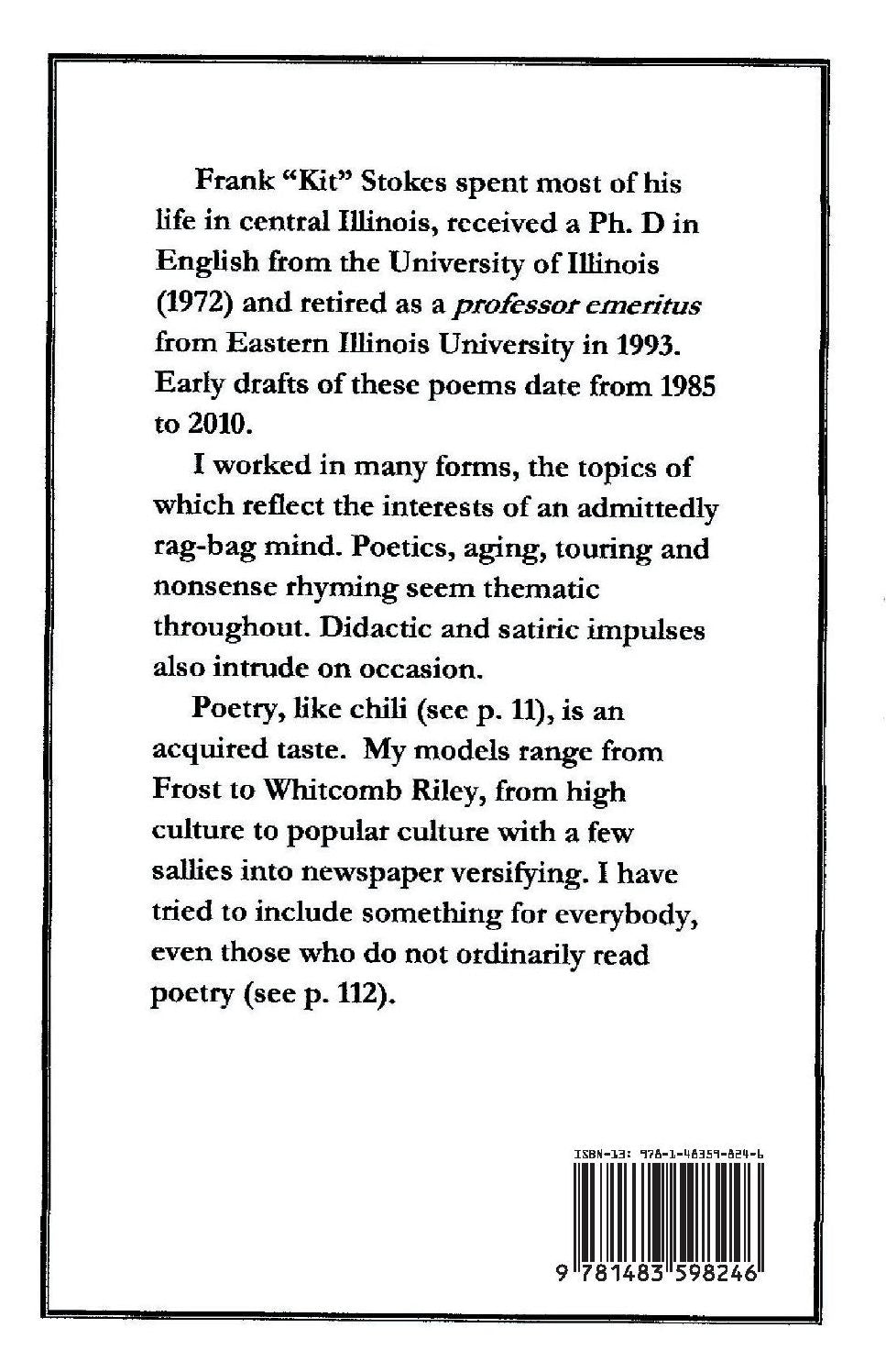 Broken Music: Selected Poems, Revised Edition