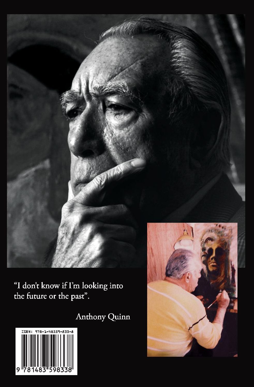 The Prophetic Imagery of Anthony Quinn: A Study of Surrealism and Precognitive Art