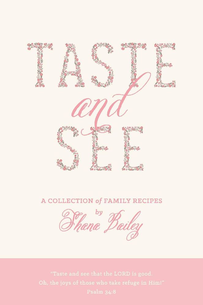 Taste and See