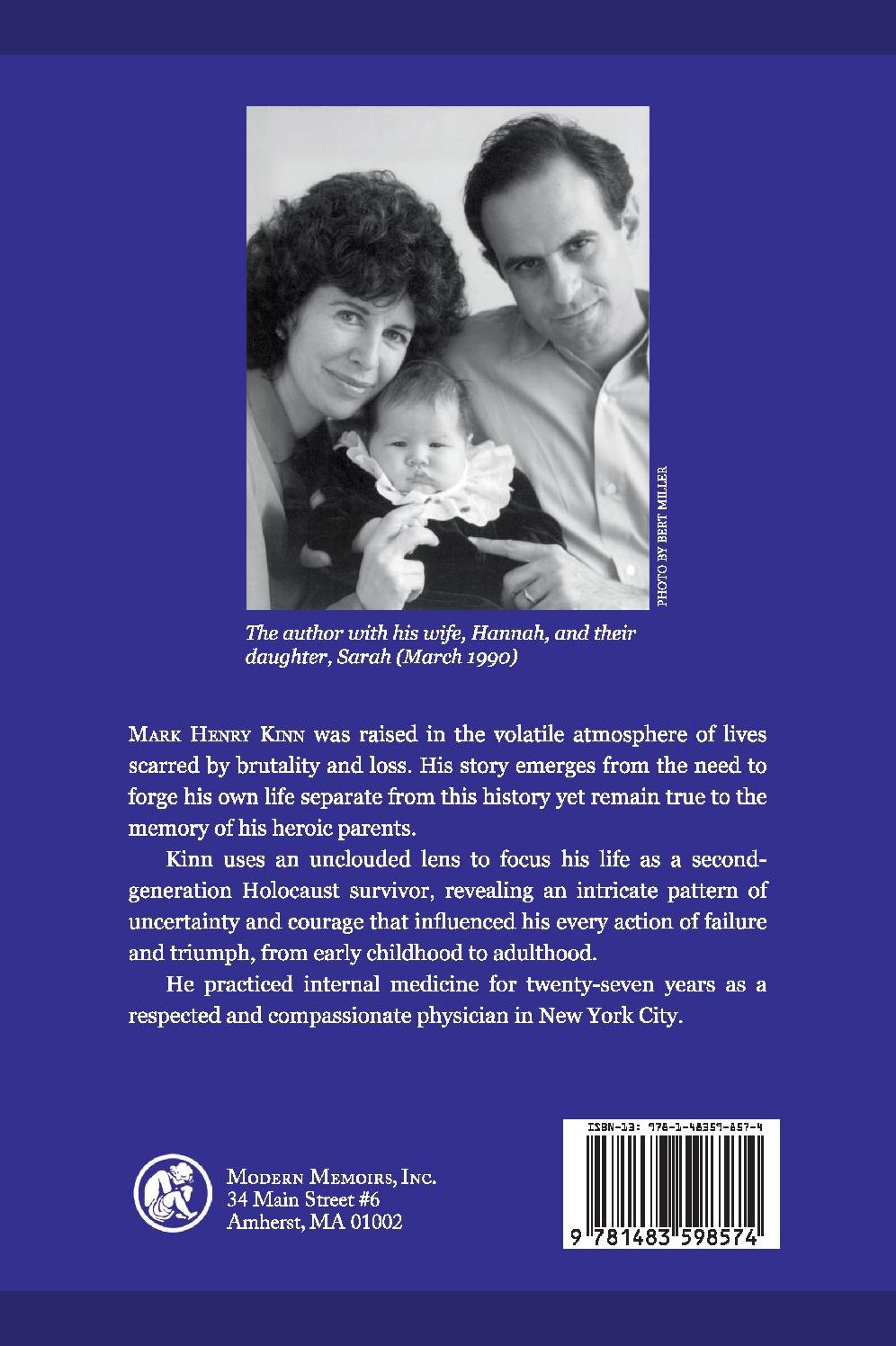 Under the Same Roof: My Life as the Son of Holocaust Resisters