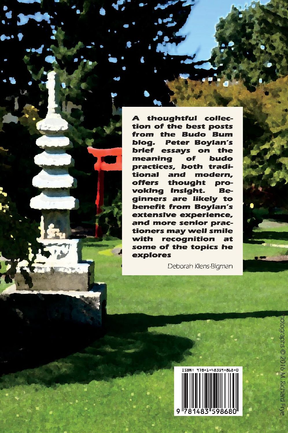 Musings of a Budo Bum