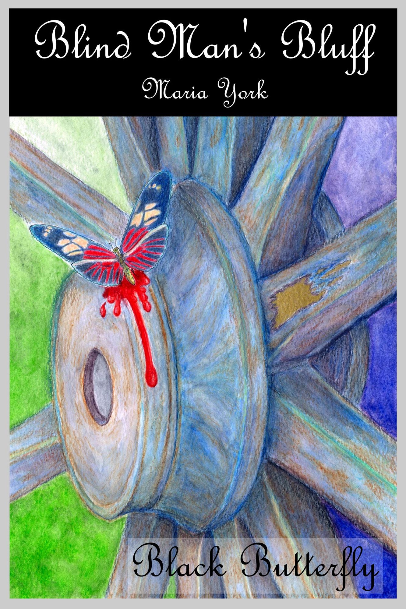 Blind Man's Bluff: Black Butterfly