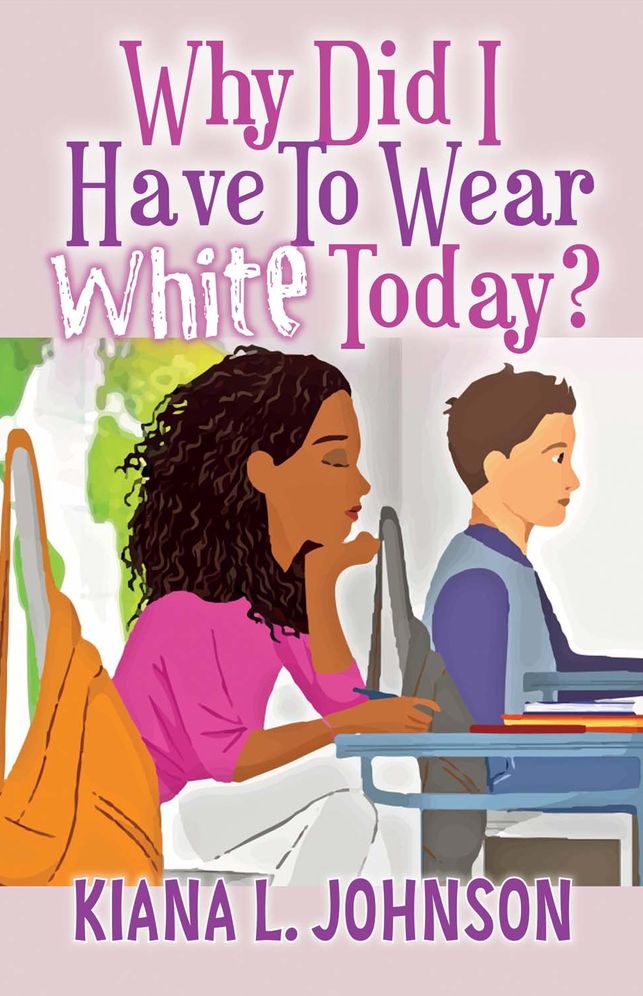 Why Did I Have to Wear White Today