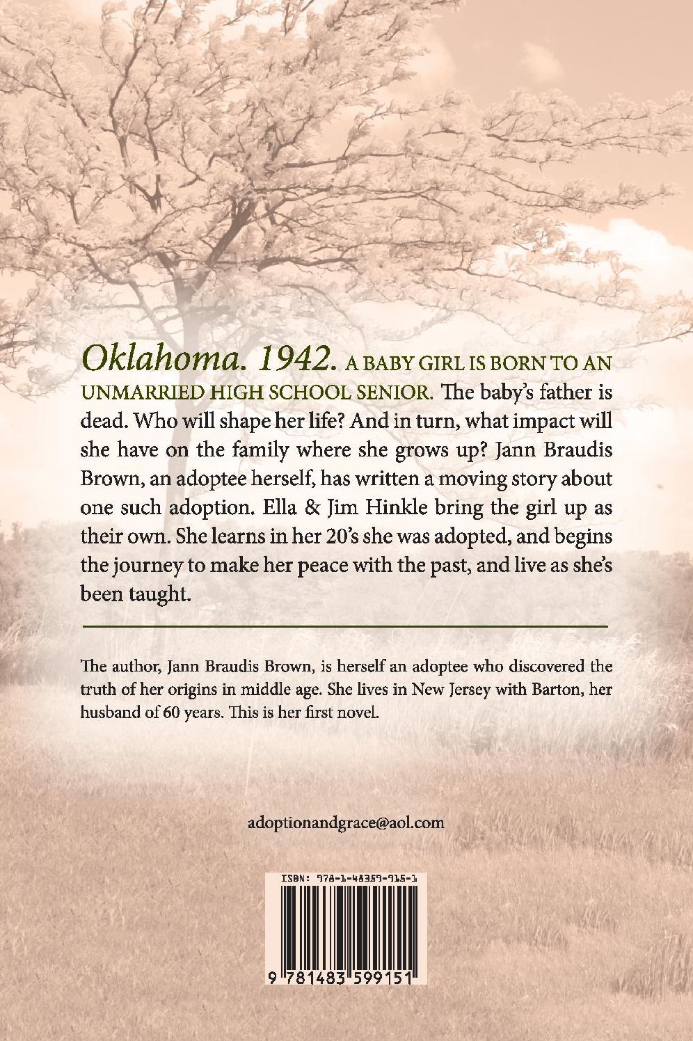 Adoption & Grace: After the Storm
