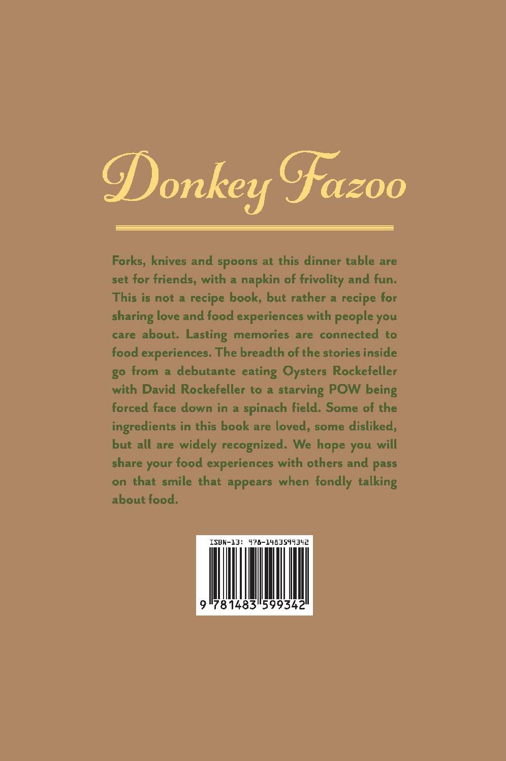 Donkey Fazoo