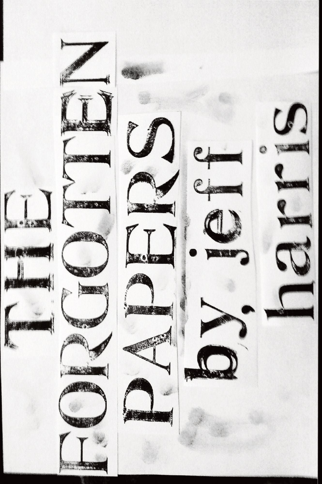 The Forgotten Papers