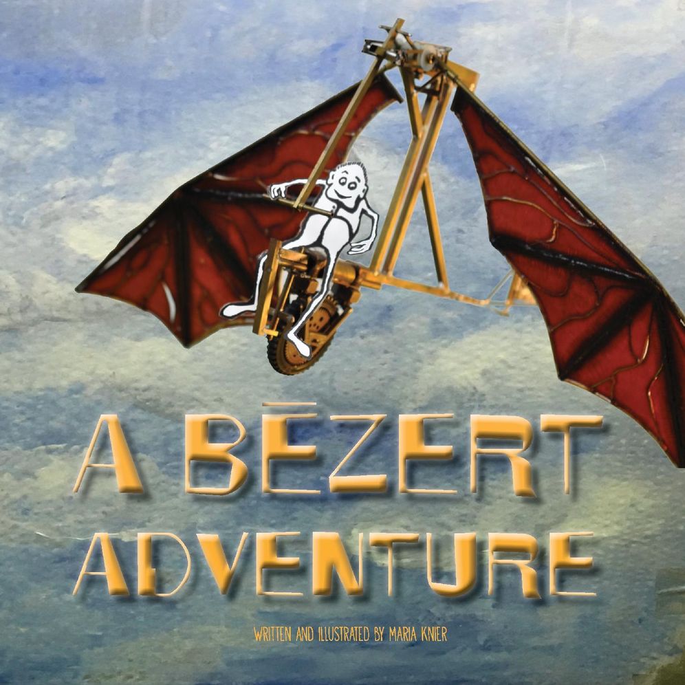 A Bezert Adventure