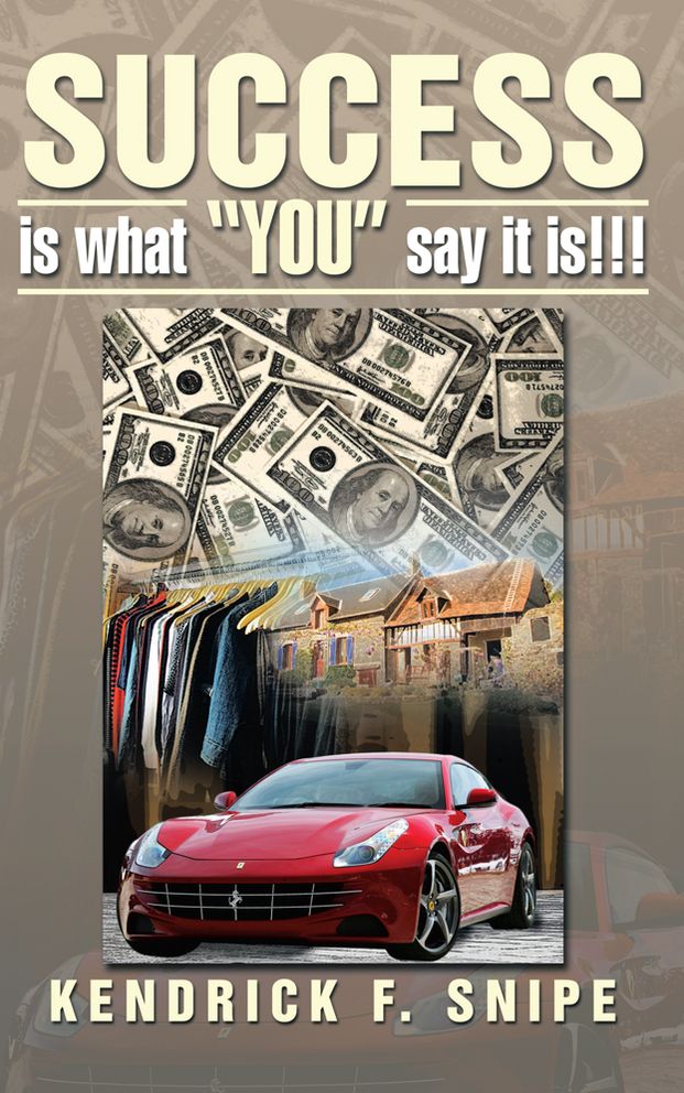 Success is what "YOU" say it is!!!