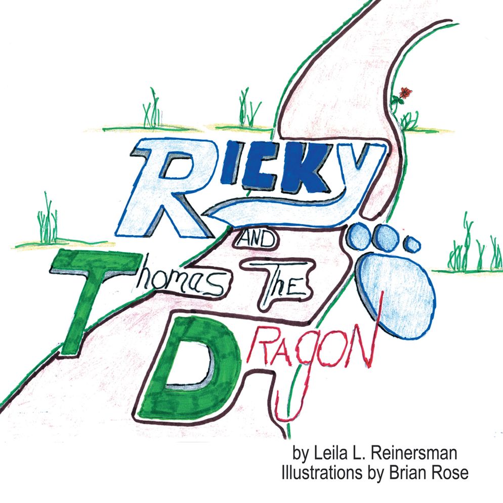 Ricky and Thomas the Dragon