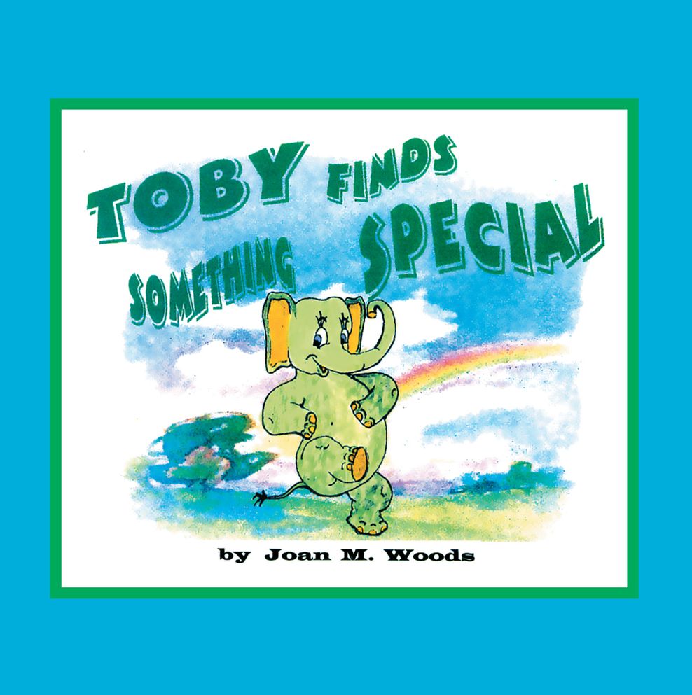 Toby Finds Something Special