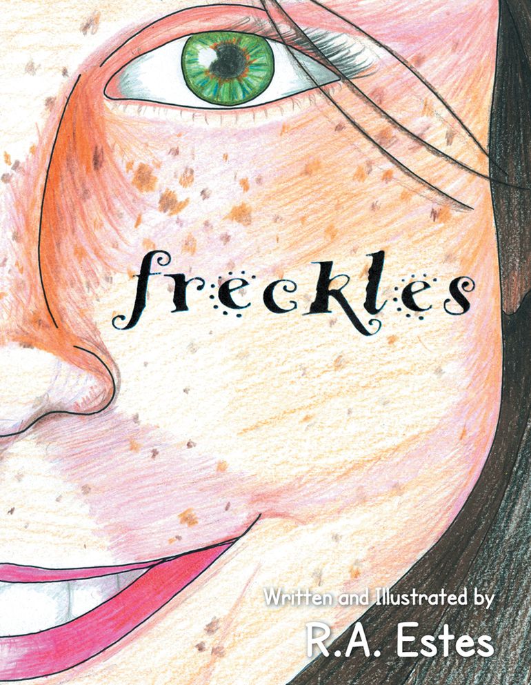 Freckles (PagePerfect NOOK Book)