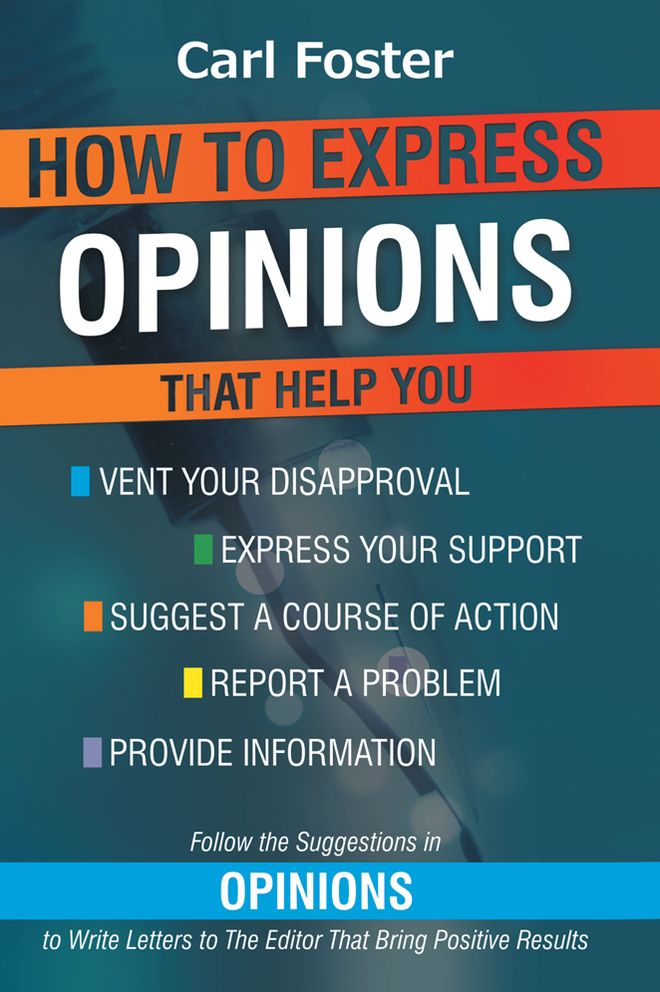 OPINIONS