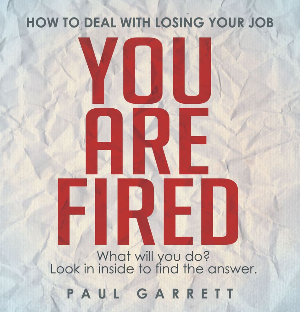 How to Deal with Losing your Job
