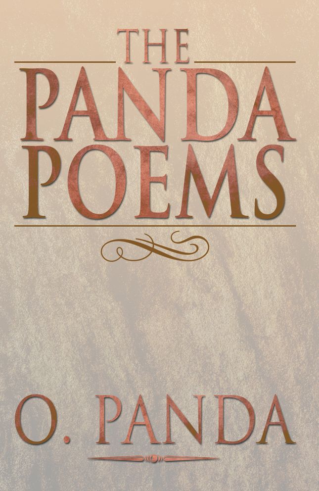 THE PANDA POEMS