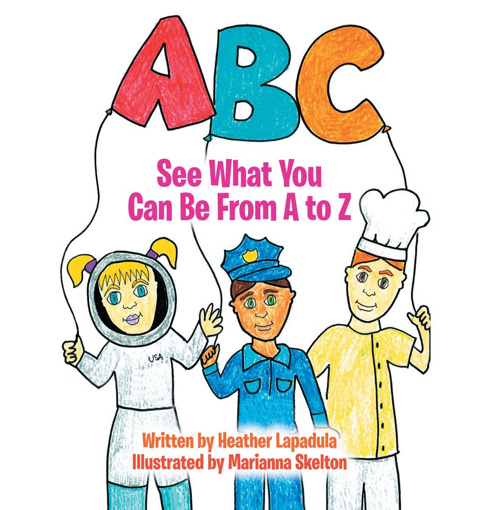 See What You Can Be from a to Z