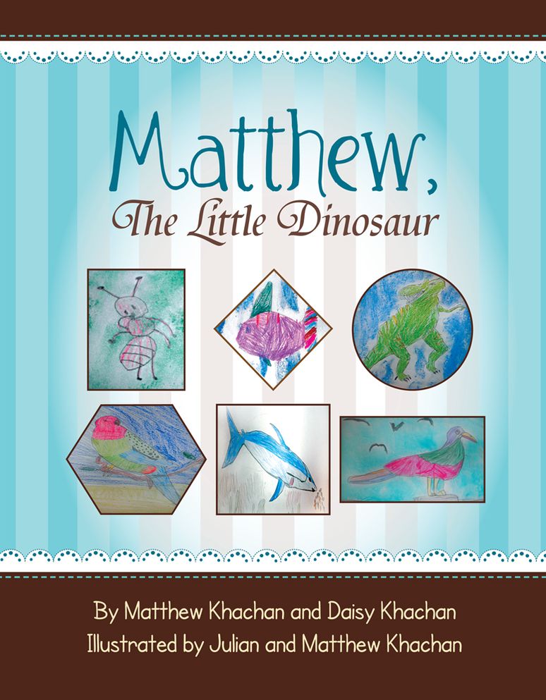 Matthew, the Little Dinosaur