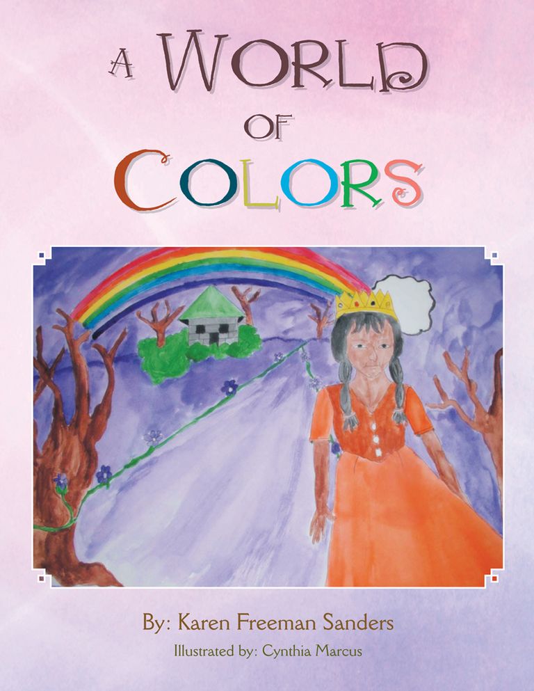 A WORLD OF COLORS