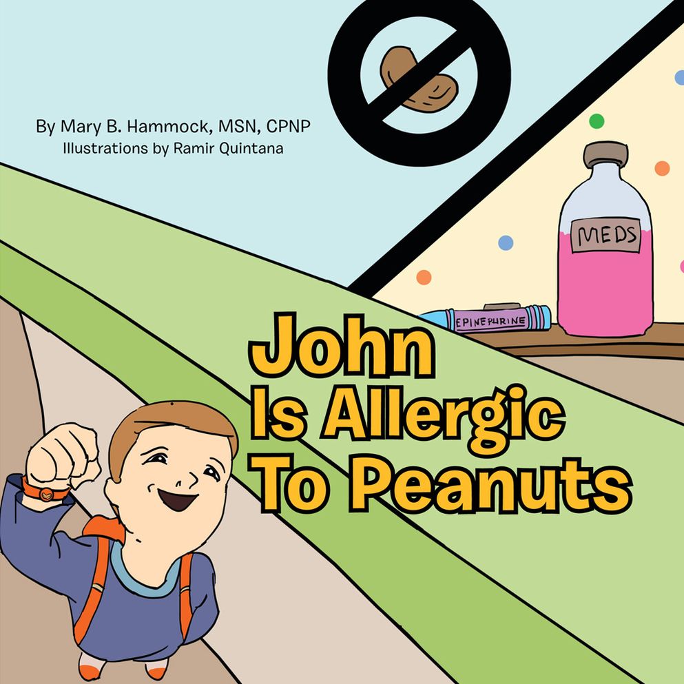 John Is Allergic To Peanuts