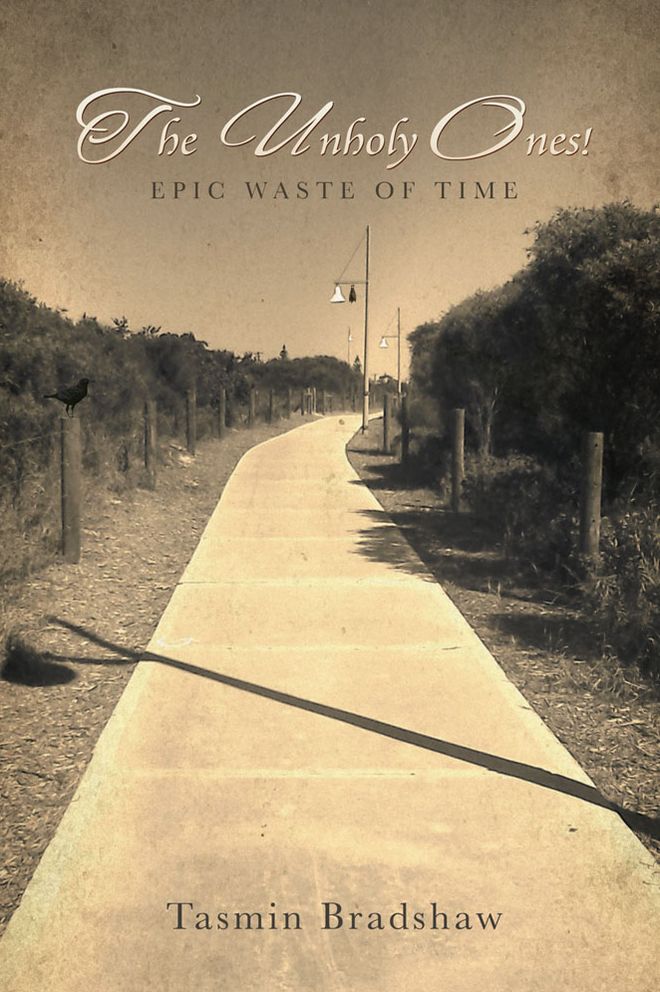 The Unholy Ones!: Epic Waste of Time