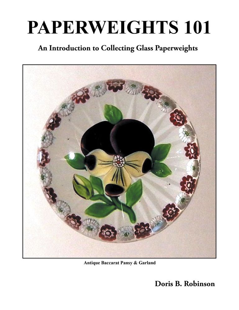 PAPERWEIGHTS 101: An Introduction to Collecting Glass Paperweights
