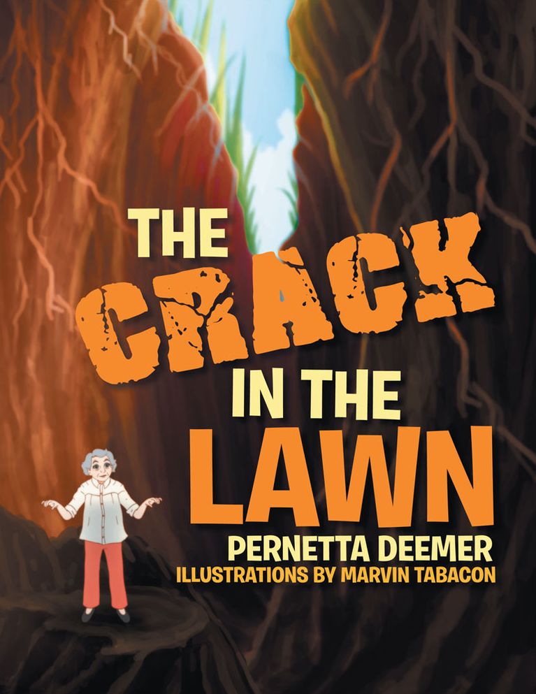 The Crack In The Lawn