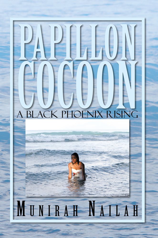 Papillon Cocoon: A Black Phoenix Rising